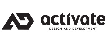 Activate Design Logo
