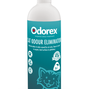 Odorex Odour Eliminator for Cats 500ml