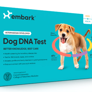 Dog DNA Test - Breed & Health
